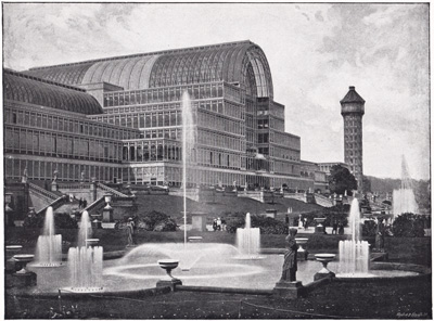 The Crystal Palace